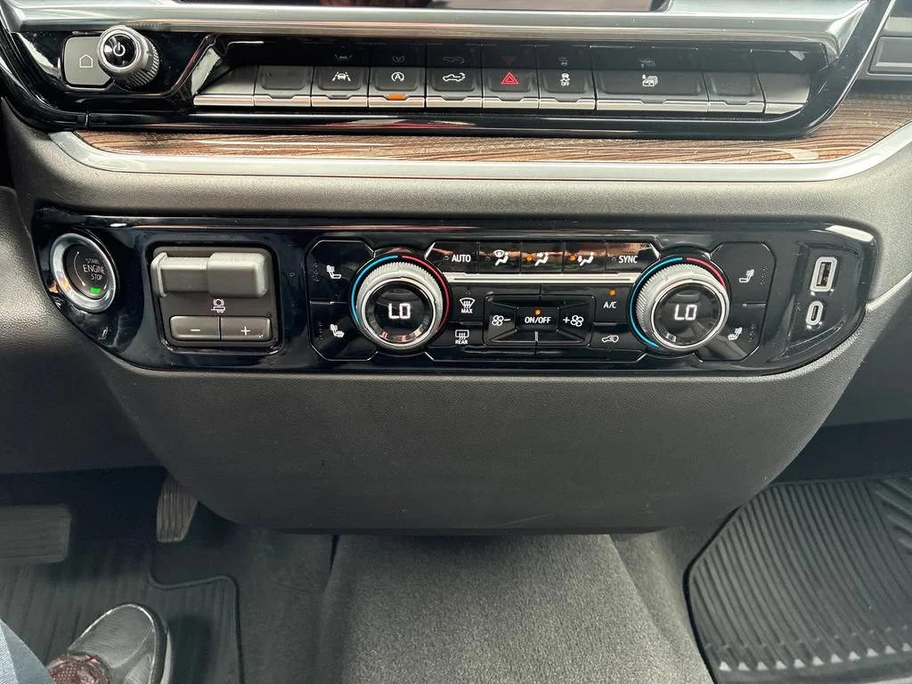 Used 2026 Black Chevrolet RST image 17