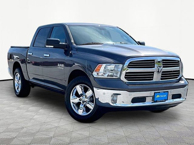 2017 RAM 1500 Big Horn 4x4 Crew Cab 5'7's photo