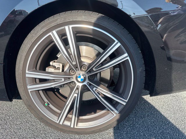 Used 2024 Black BMW 430i image 10