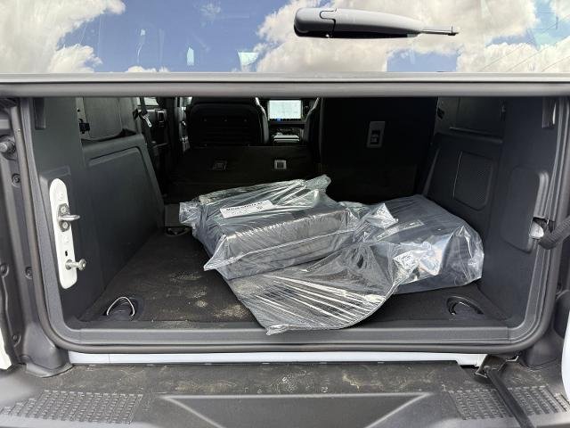 New 2026 Oxford White Ford Badlands® image 9