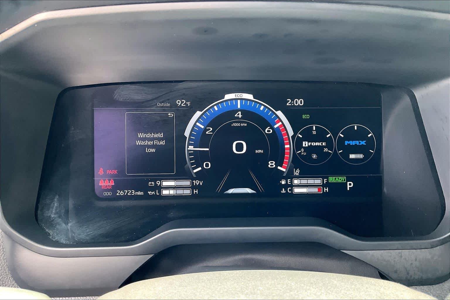 Used 2025 Mudbath Toyota TRD Pro Hybrid image 26
