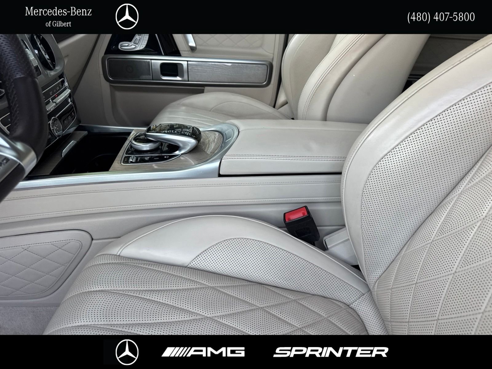 Used 2020  Mercedes-Benz G 63 AMG® image 17