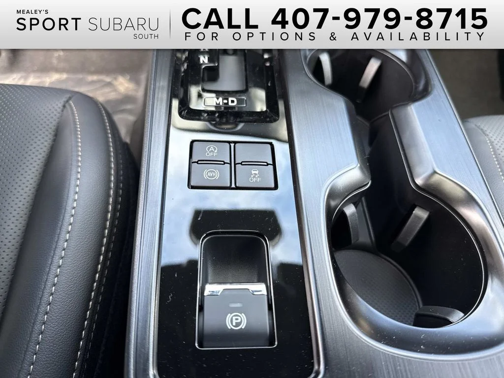 2026 Subaru Outback Limited - Photo 35