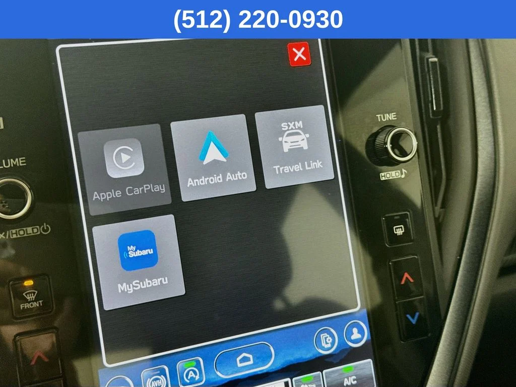 Certified Used 2024 Blue Subaru Wilderness image 16