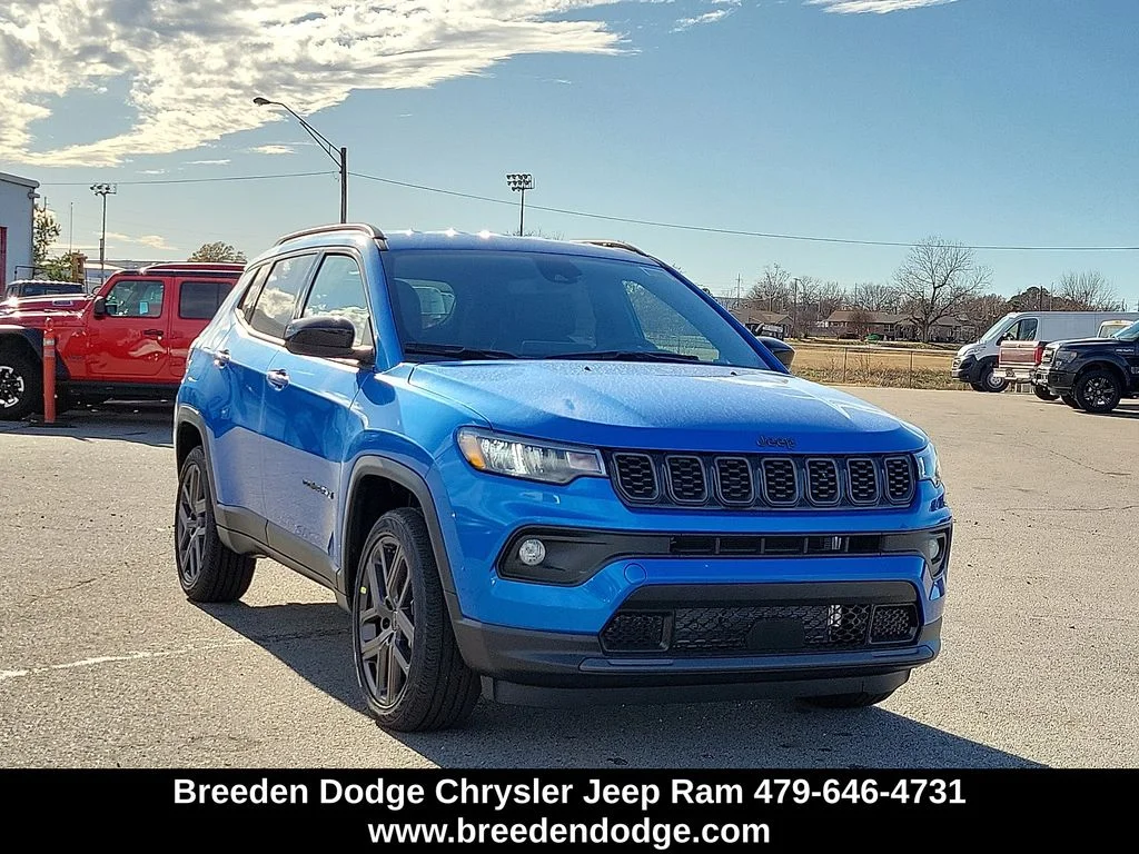 2026 Jeep Compass Altitude 4X4's photo