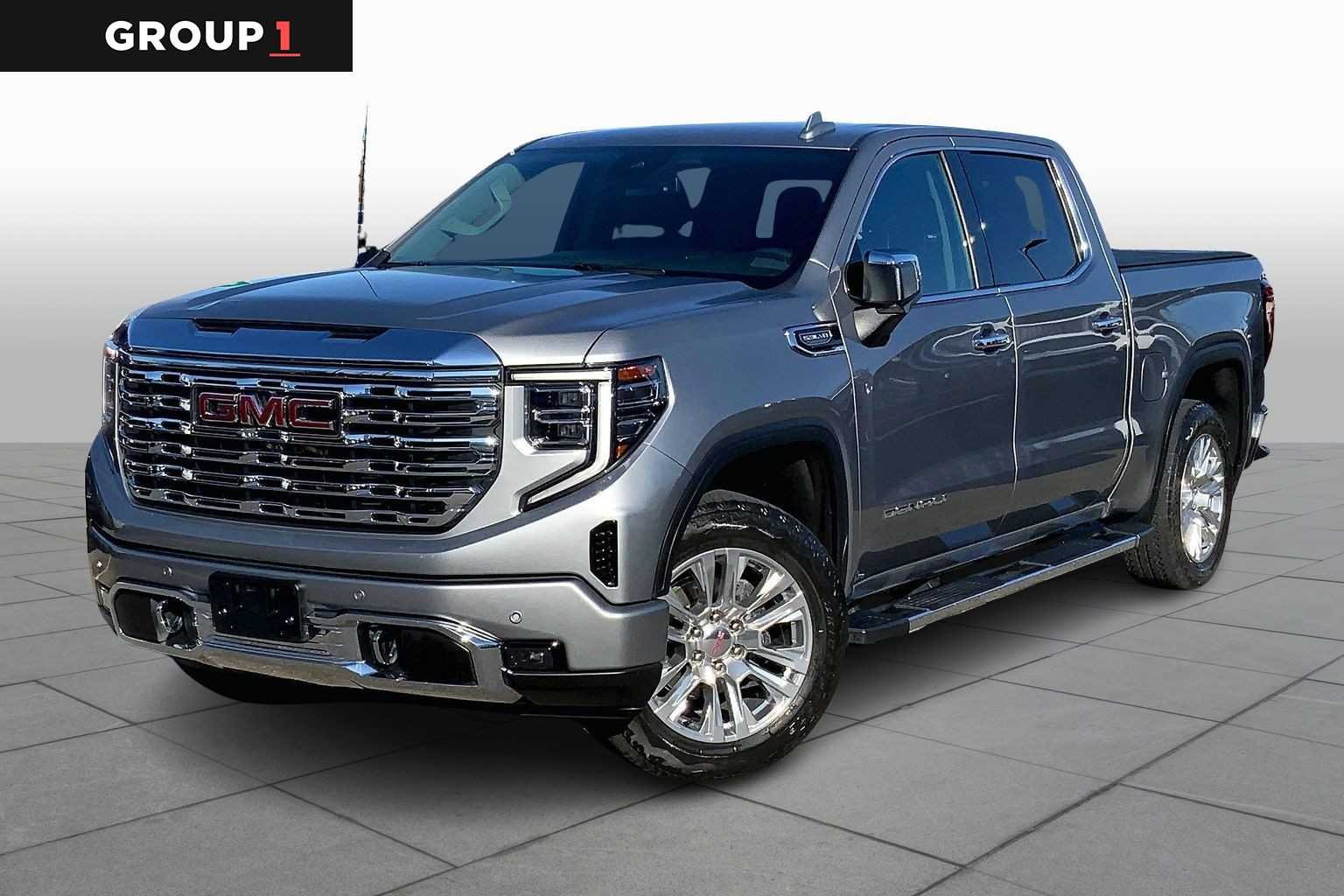 2023 GMC Sierra 4WD Crew Cab Short Box Denali's photo