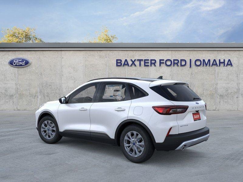 New 2025 Space Silver Ford Active image 19