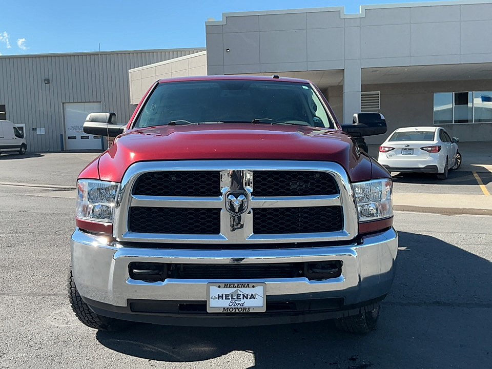 Used 2013 Red Ram Tradesman image 8
