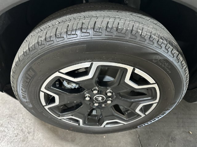 Certified Used 2025 Beige Ford Outer Banks image 23