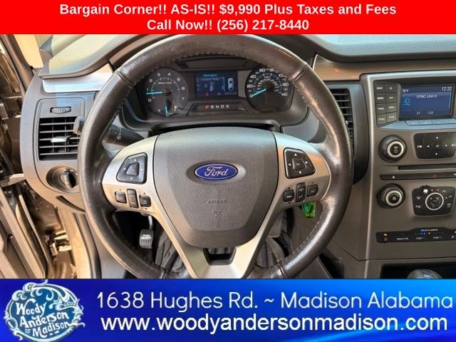 Used 2014 Mineral Gray Metallic Ford SE image 12