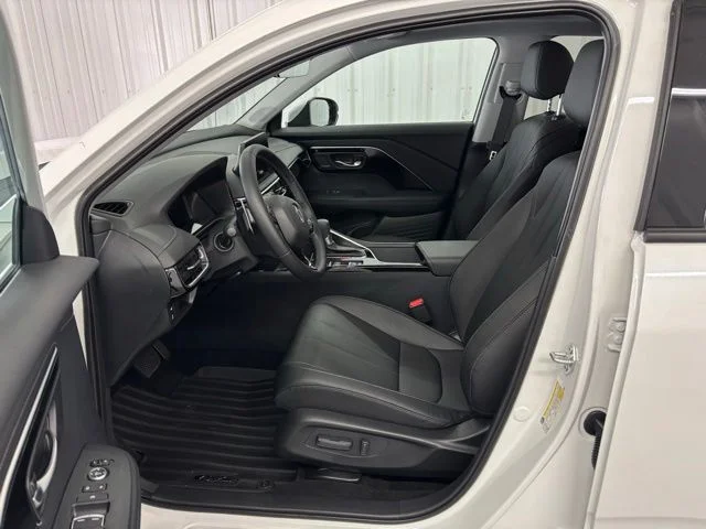 New 2026 Platinum White Pearl Acura Base image 2