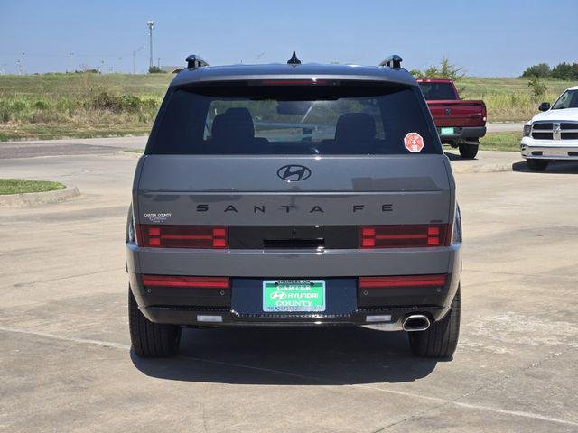 2026 Hyundai Santa Fe Calligraphy - Photo 6