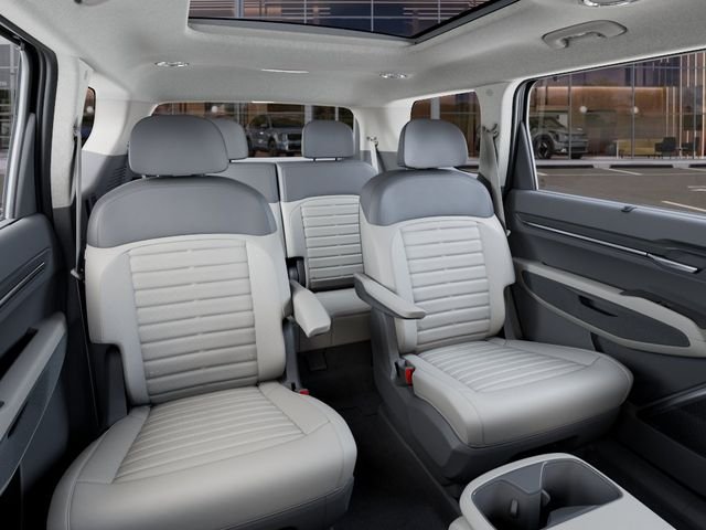 New 2026 Ebony Black Kia Land image 16