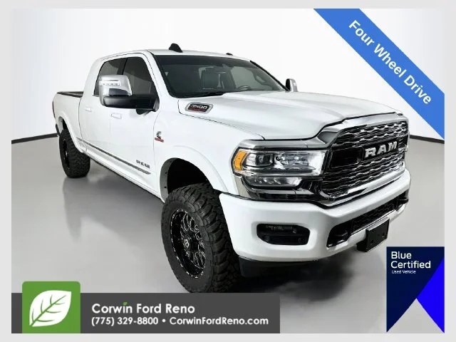 2023 RAM 3500