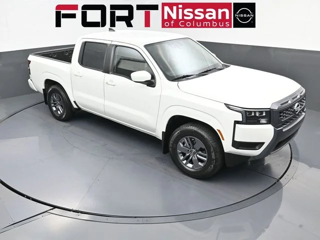 2026 Nissan Frontier SV - Photo 38