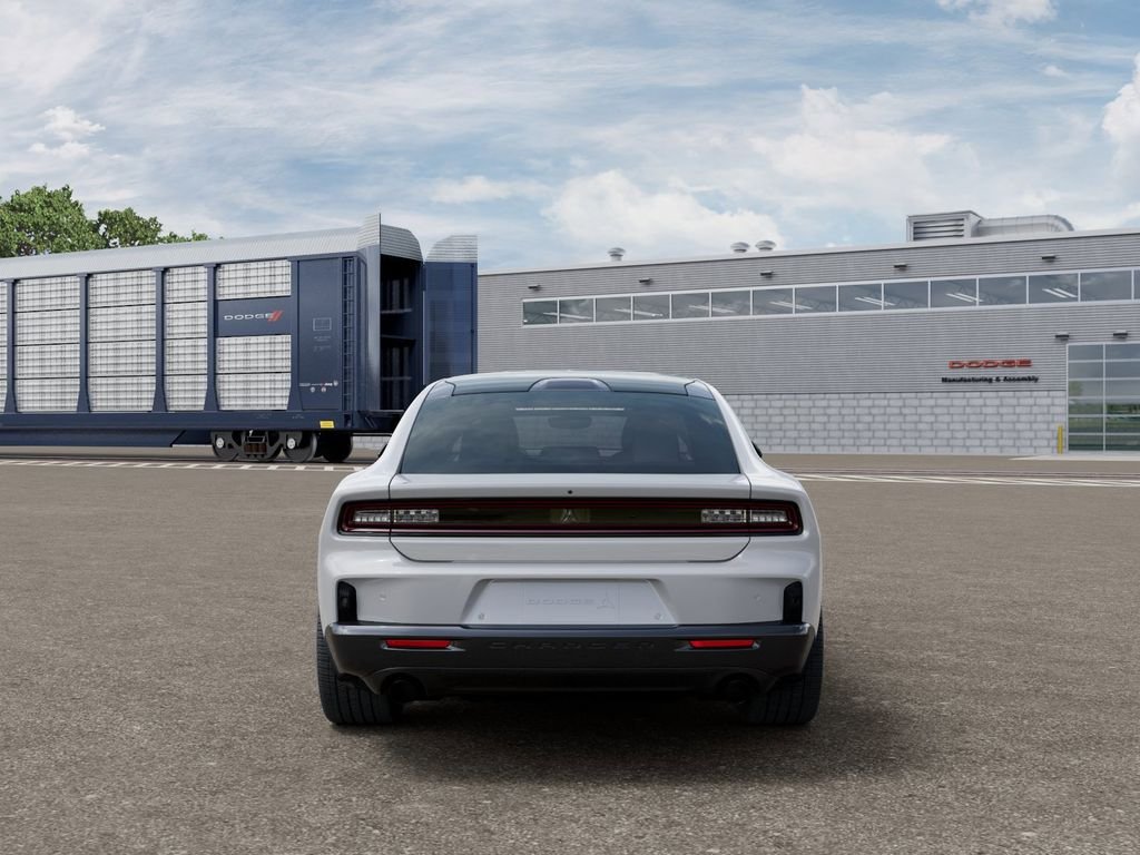 New 2026 White Knuckle Dodge R/T Plus image 7