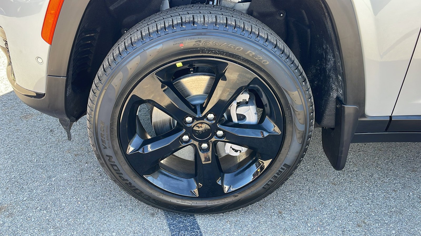 2025 Jeep Grand Cherokee L Limited - Photo 11