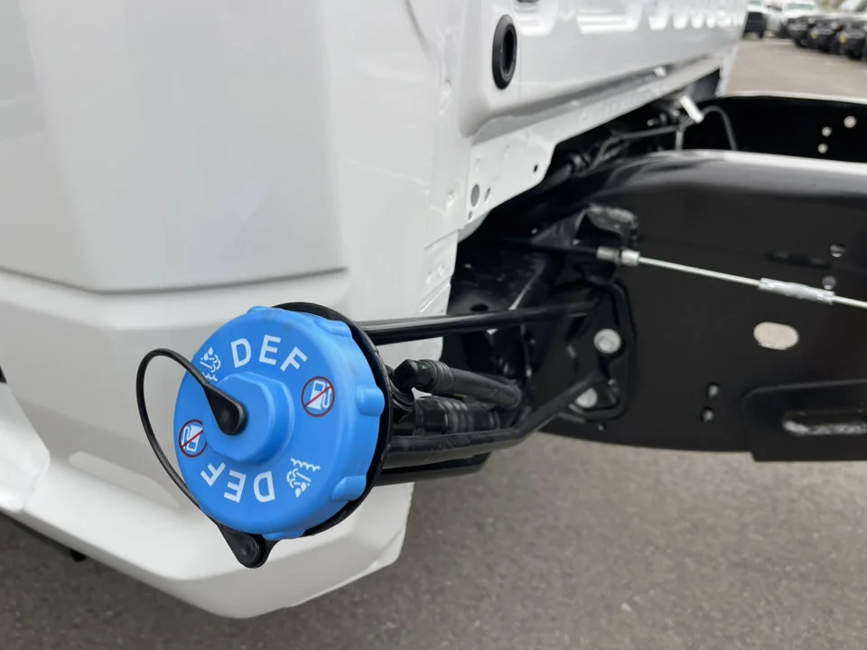 New 2025 White Ram Tradesman image 23