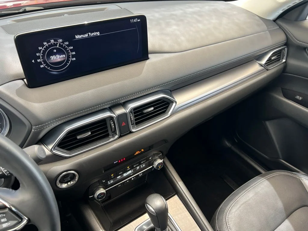 Used 2024 Red Crystal Mazda 2.5 S Preferred Package image 17