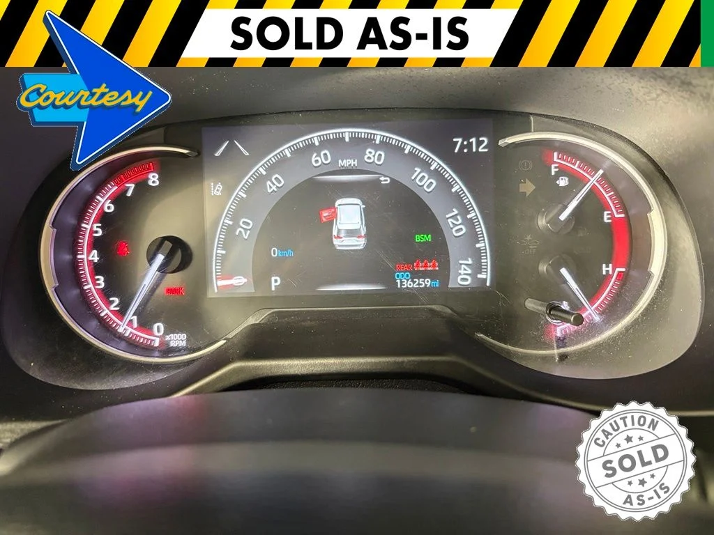 Certified Used 2021 White Toyota Limited image 26