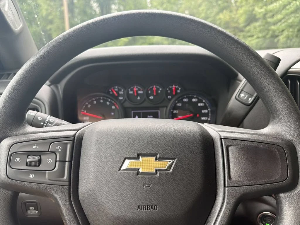 2026 Chevrolet Silverado 1500 Work Truck - Photo 11