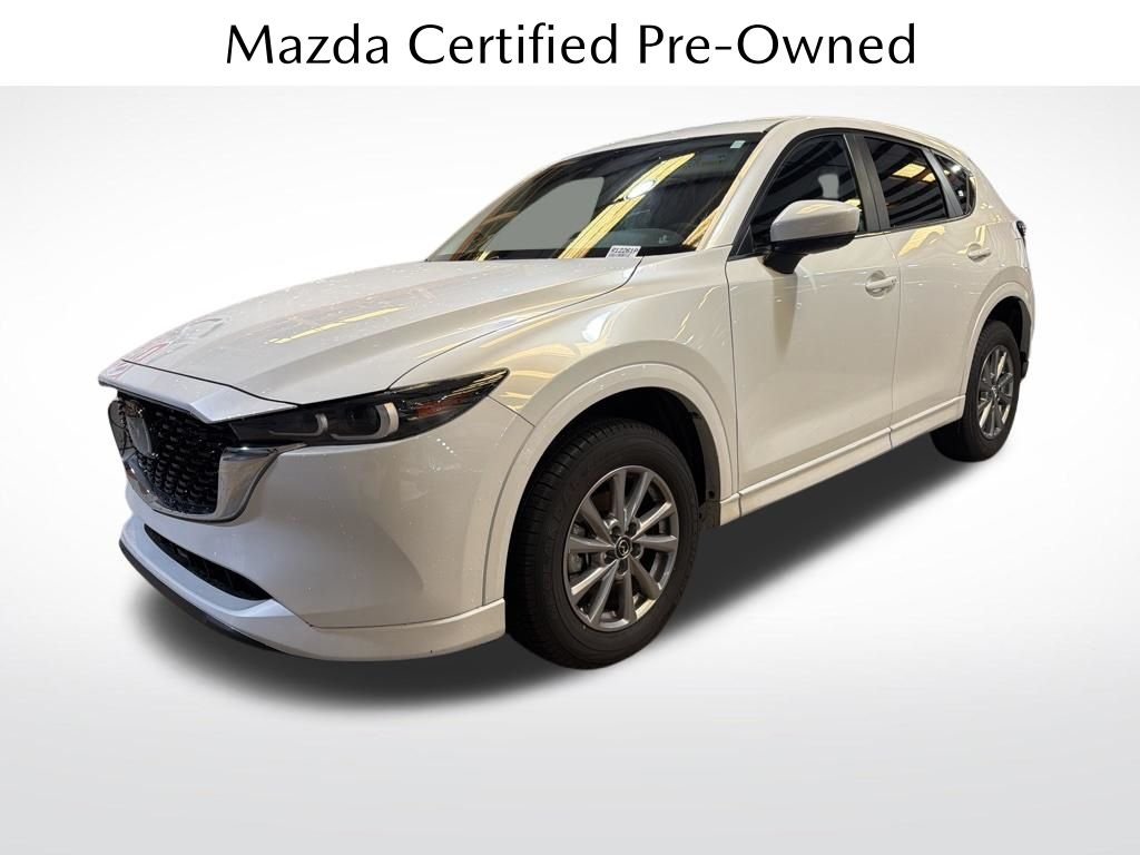 2025 Mazda CX-5 S Select Package
