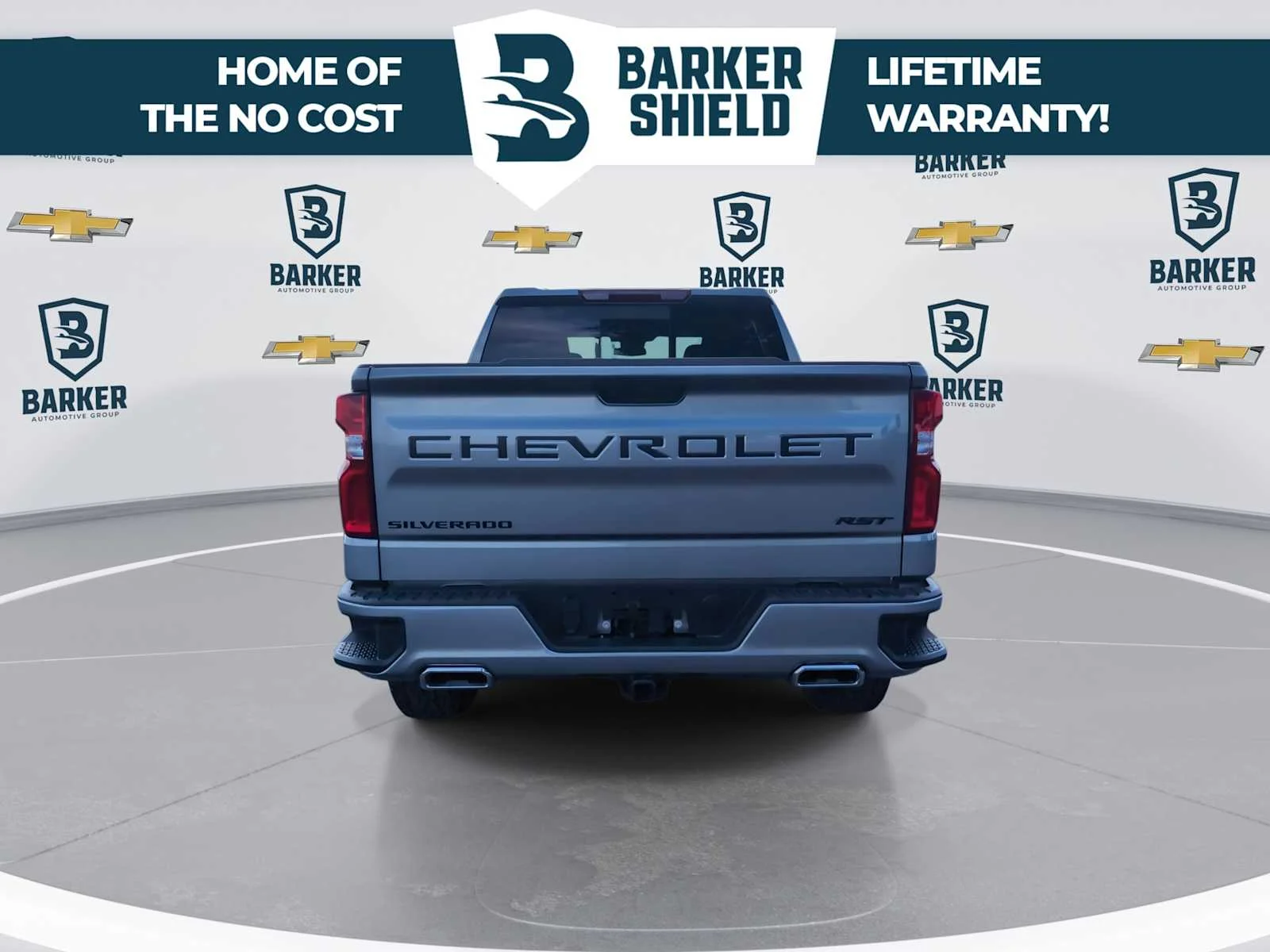 New 2026 Sterling Gray Metallic Chevrolet RST image 7