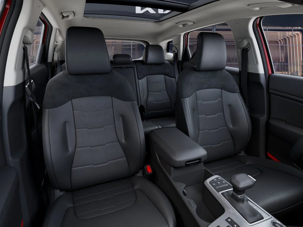 New 2027 Red Kia SX-Prestige image 15