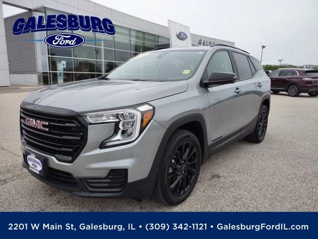 2023 GMC Terrain SLE AWD's photo