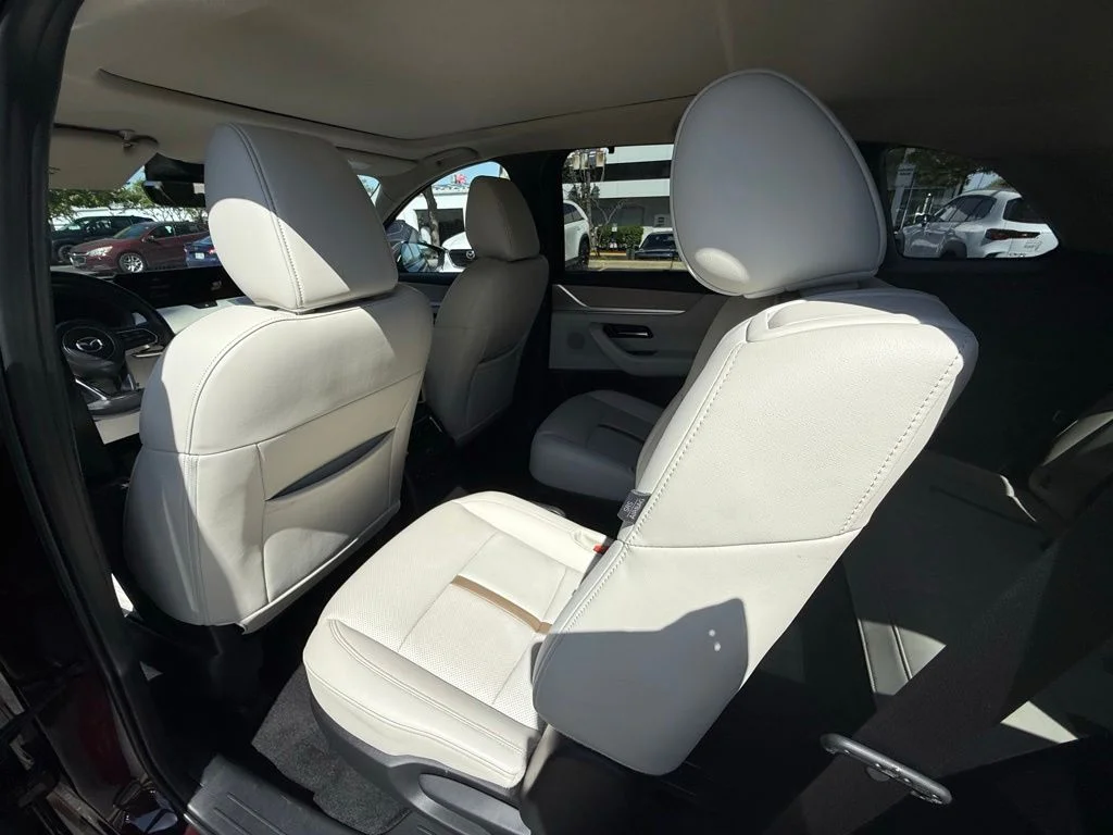 Used 2024 Red Mazda Premium Plus image 21