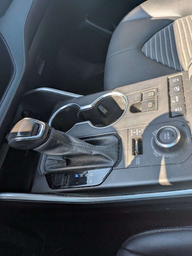 Certified Used 2021 Silver Toyota XSE image 23