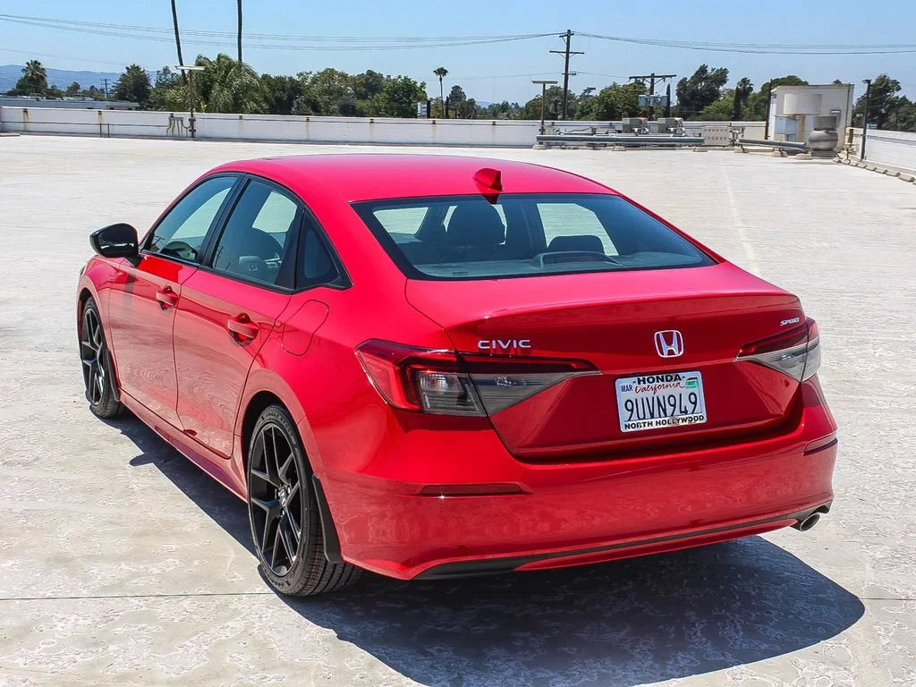 2024 Honda Civic Sport - Photo 32