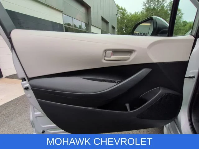 Used 2024 Silver Toyota LE image 21