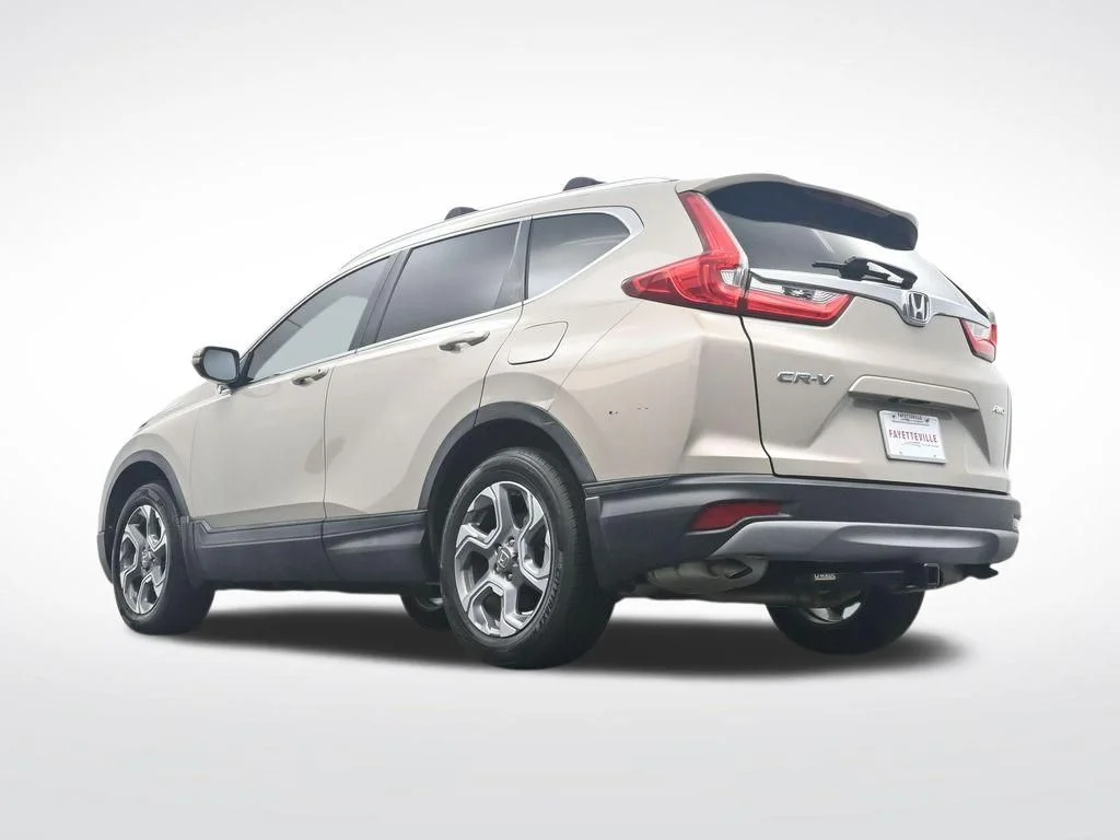 Used 2019 White Honda EX-L image 35