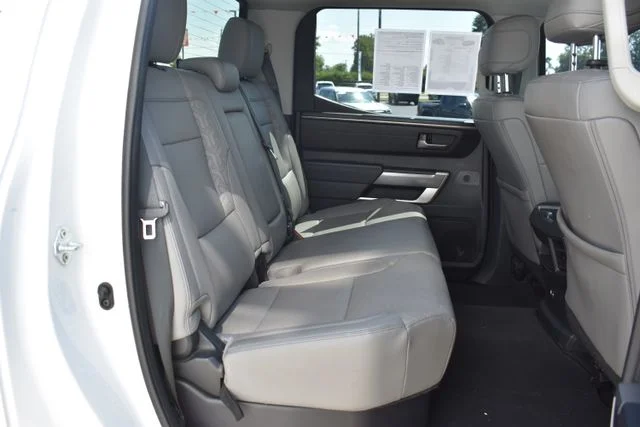 Used 2023 White Toyota SR5 image 18