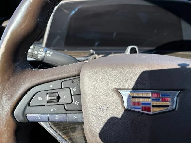 Used 2023 Black Raven Cadillac Sport image 27
