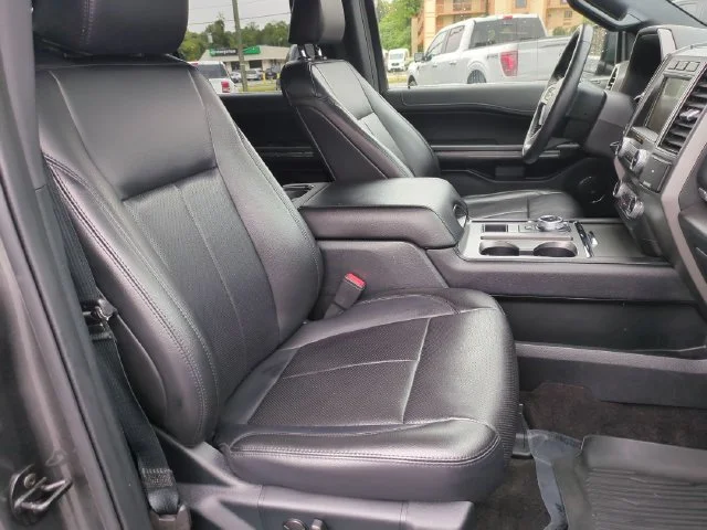 Used 2021 Gray Ford XLT image 34