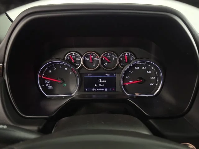 Used 2021 GRAYWOOD METALLIC Chevrolet LT image 12