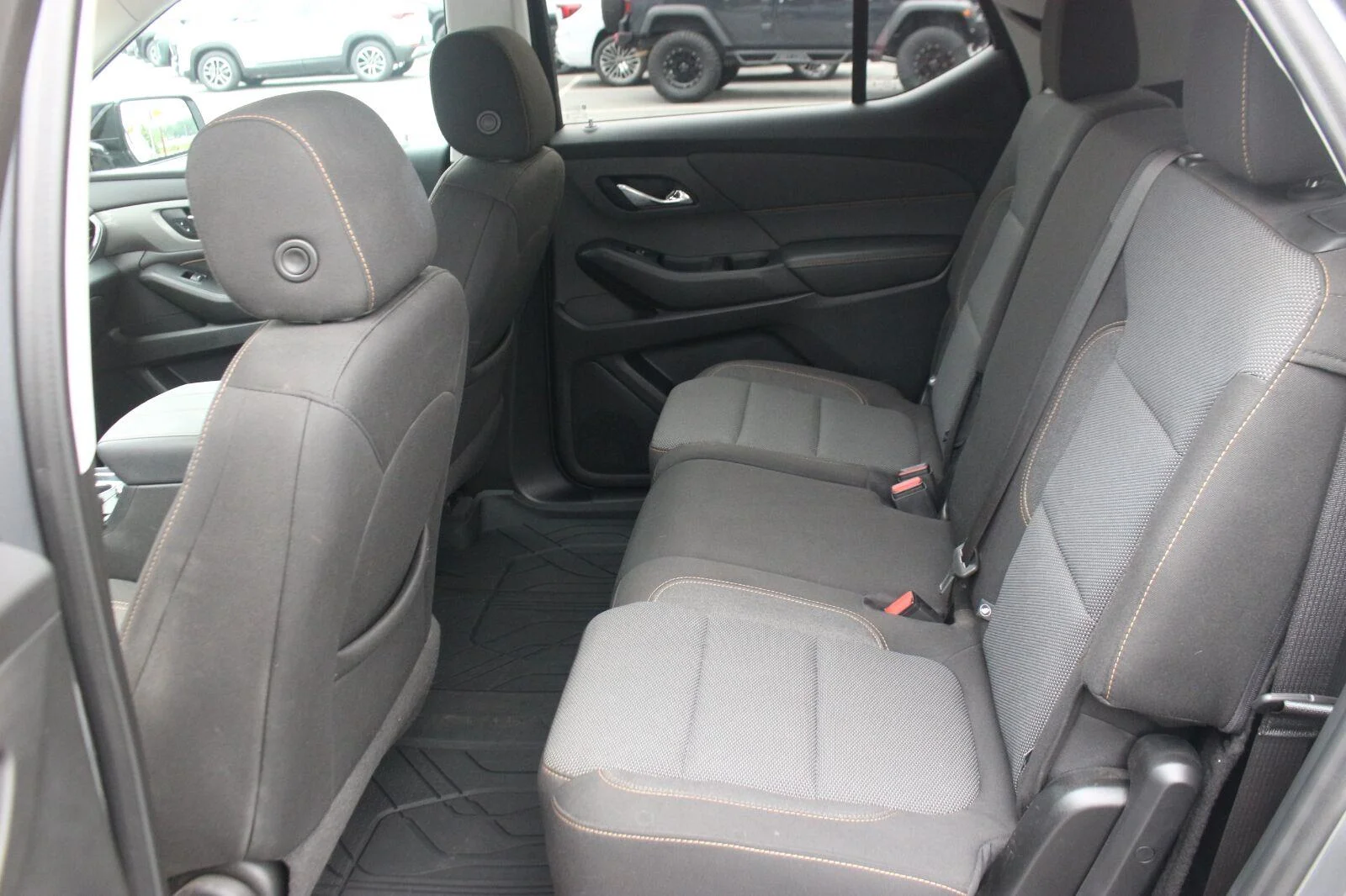Used 2020 SATIN STEEL METALLIC Chevrolet LS image 29