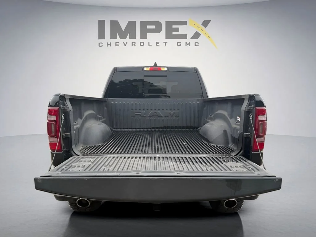 Used 2019  Ram Laramie image 5