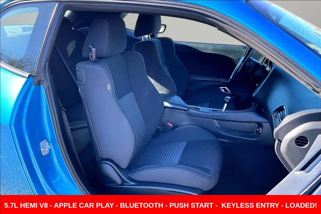 Used 2023 Blue Dodge R/T image 30