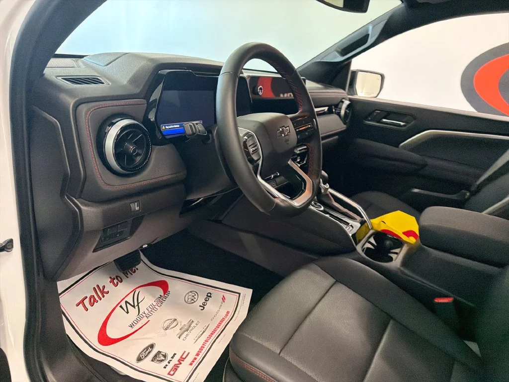 Used 2026 White Chevrolet Z71 image 11