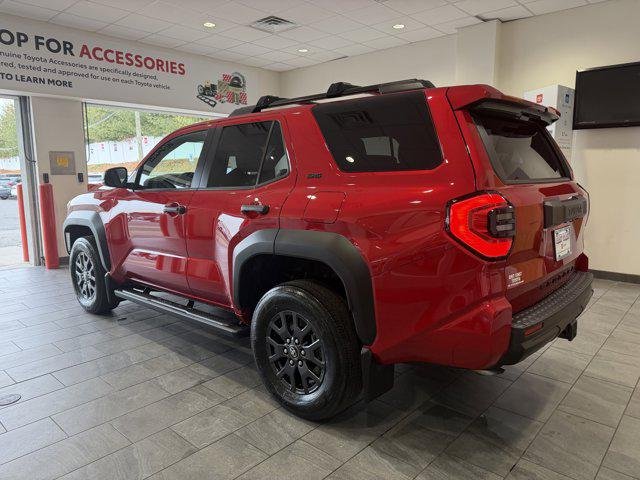 2025 Toyota 4Runner SR5 - Photo 48