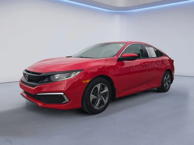2021 Honda Civic LX