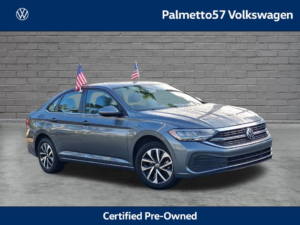 2024 Volkswagen Jetta