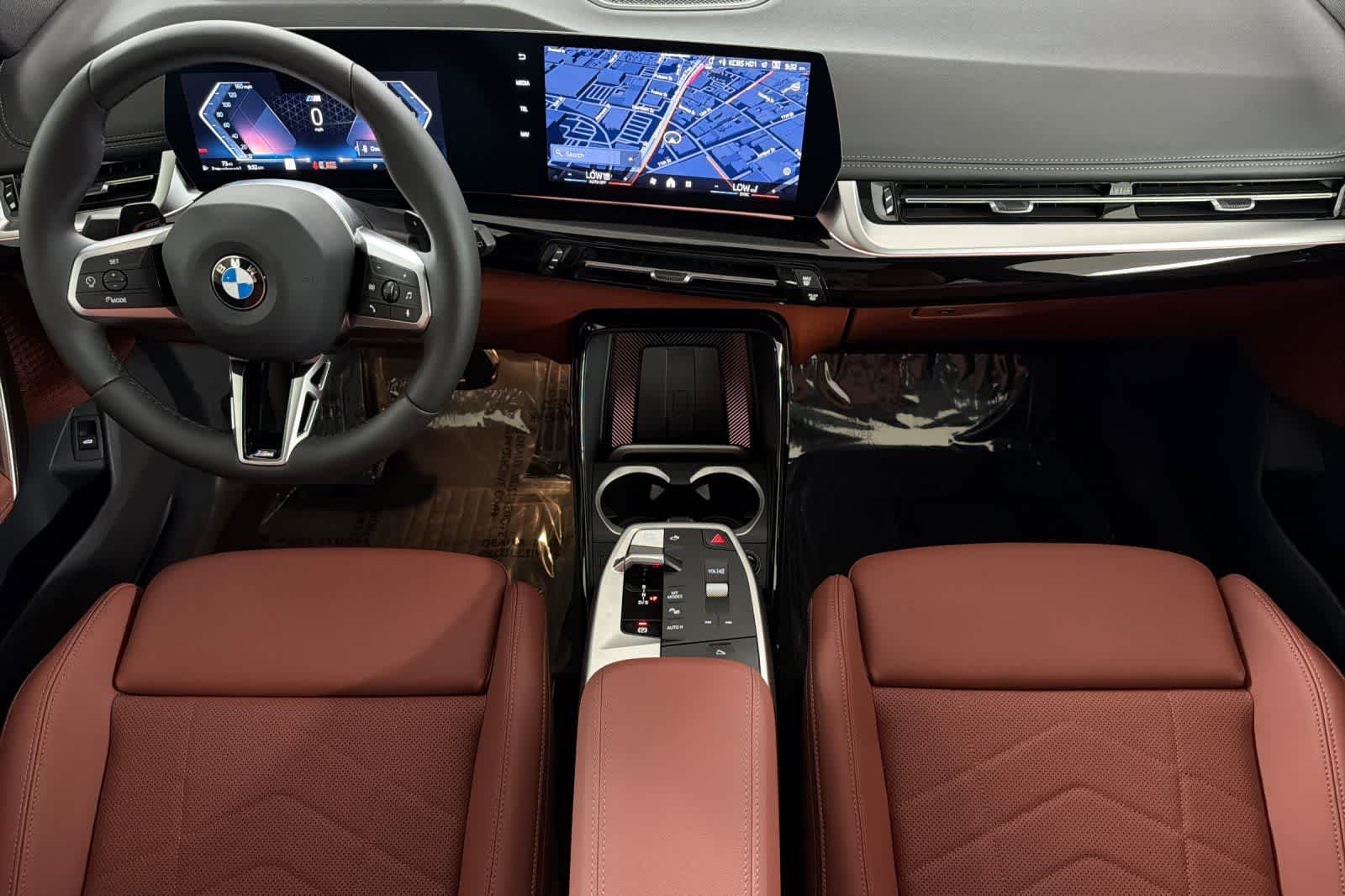 New 2026 Black Sapphire Metallic BMW xDrive28i image 3