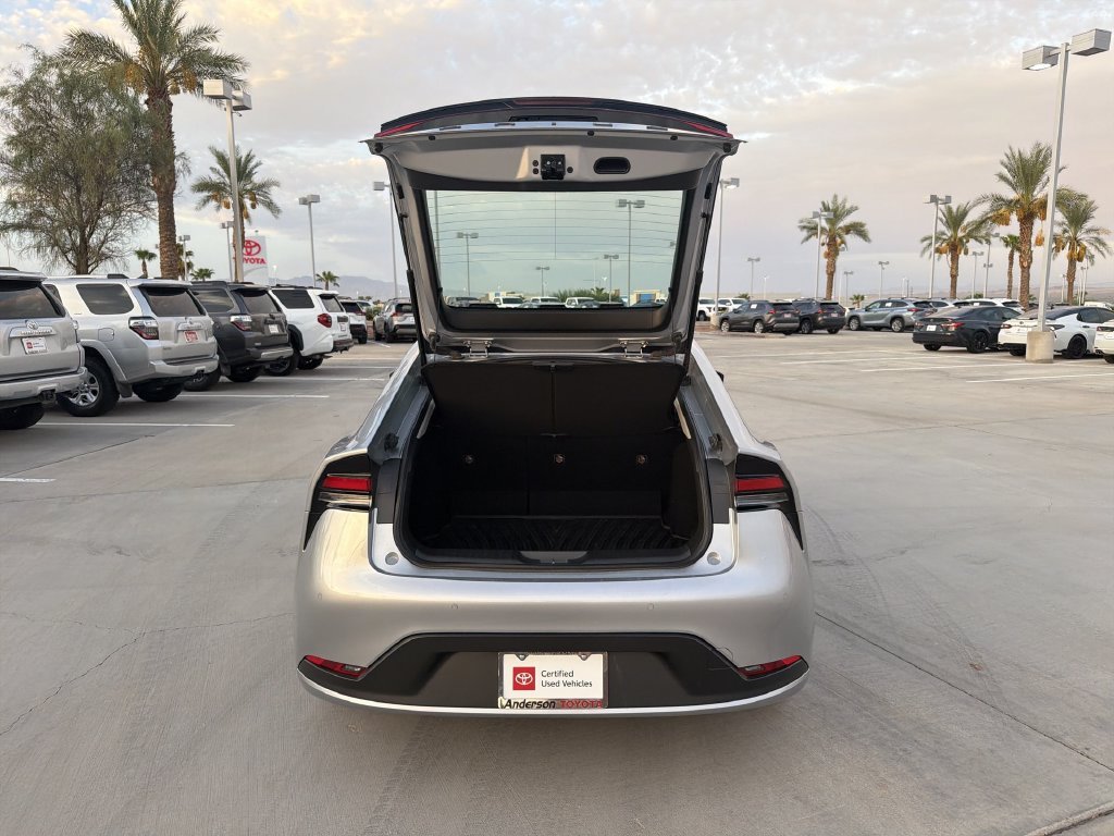 Used 2025  Toyota LE image 29