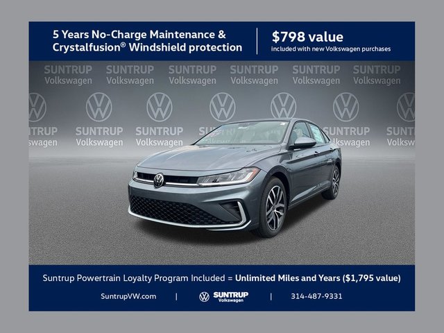 2026 Volkswagen Jetta 1.5T SE