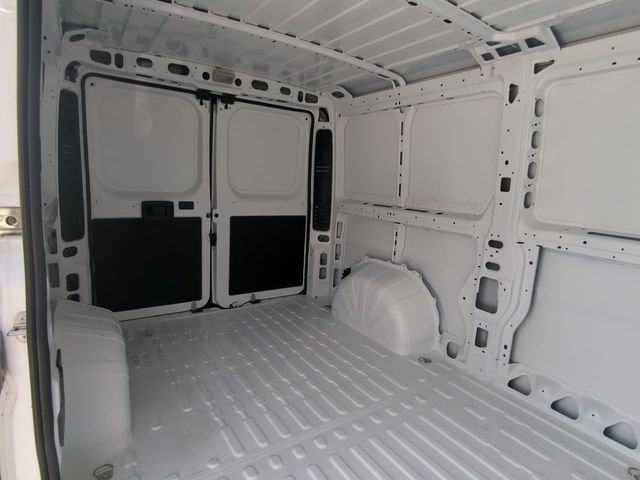 New 2026 Bright White Clearcoat RAM Low Roof image 15