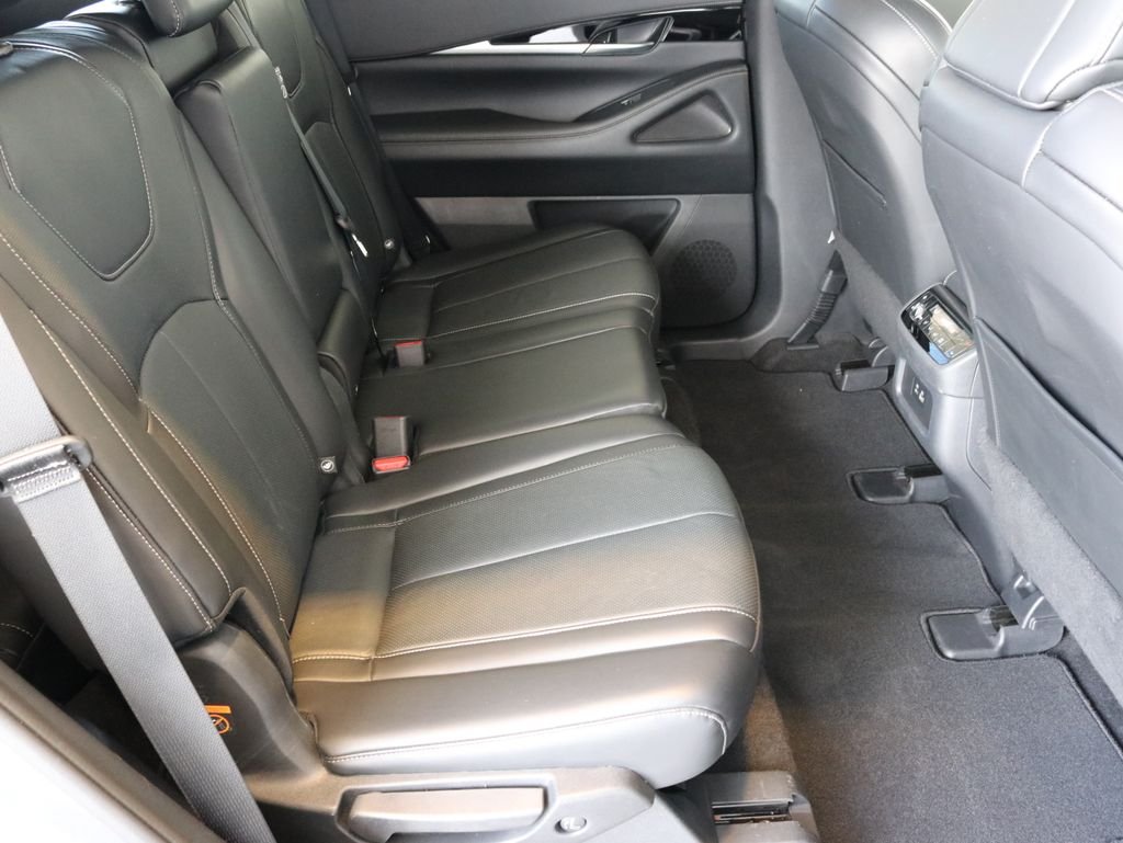 Certified Used 2025 Gray INFINITI PURE image 44